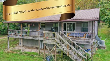 House for sale in Carroll County, Arkansas