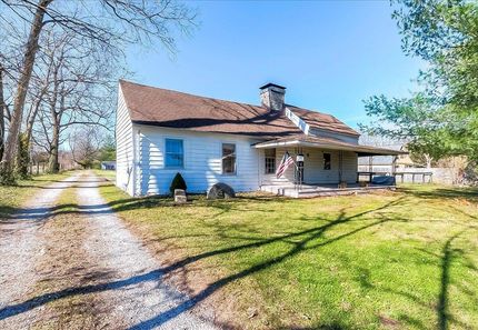 House for sale in Franklin County, Kentucky