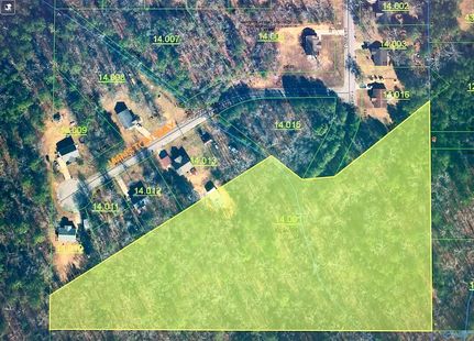Undeveloped Land for sale in Calhoun County, Alabama