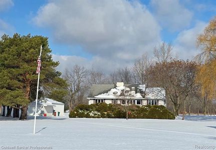 Farm and Ranch for sale in Washtenaw County, Michigan