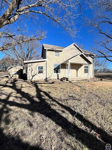 Land for sale in Lyon County, Kansas