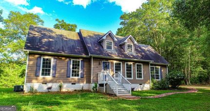 House for sale in Butts County, Georgia