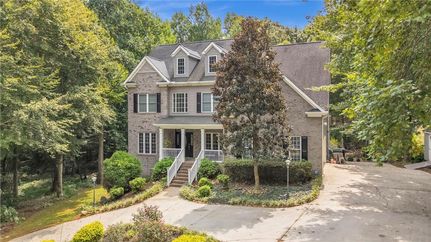 House for sale in Oconee County, South Carolina