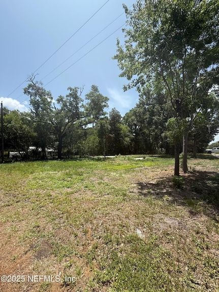 Homesite for sale in Clay County, Florida