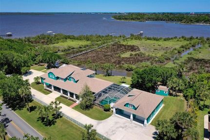 Waterfront Property for sale in Volusia County, Florida