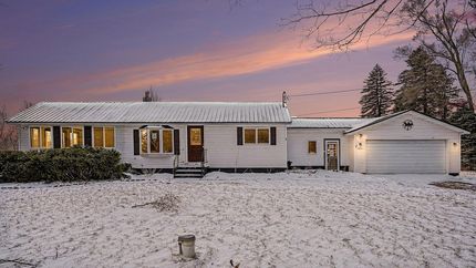 Land for sale in Montcalm County, Michigan