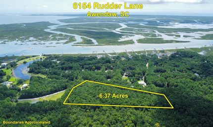 Undeveloped Land for sale in Charleston County, South Carolina