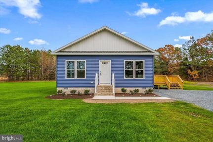 Land for sale in Wicomico County, Maryland