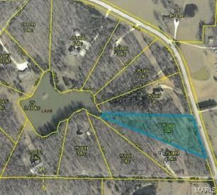 Homesite for sale in Warren County, Missouri