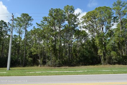 Homesite for sale in Brevard County, Florida