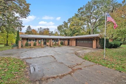 House for sale in Cass County, Michigan