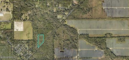 Homesite for sale in Saint Johns County, Florida