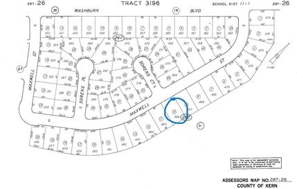 Undeveloped Land for sale in Kern County, California