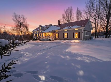 House for sale in Lamoille County, Vermont