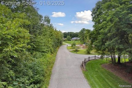 Homesite for sale in Oakland County, Michigan