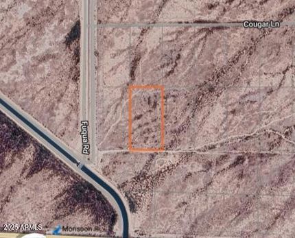Homesite for sale in Pinal County, Arizona