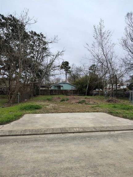 Undeveloped Land for sale in Harris County, Texas