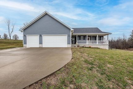 House for sale in Lawrence County, Indiana