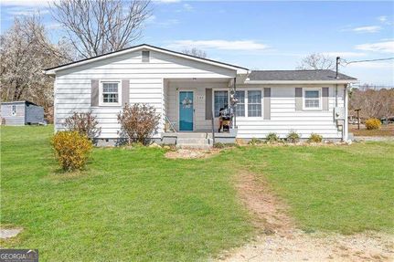 House for sale in Floyd County, Georgia