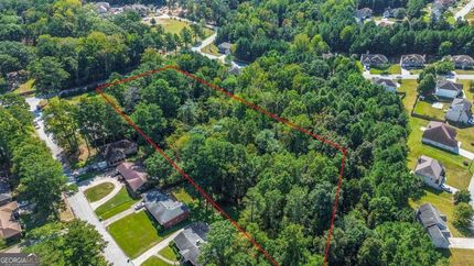 Homesite for sale in DeKalb County, Georgia