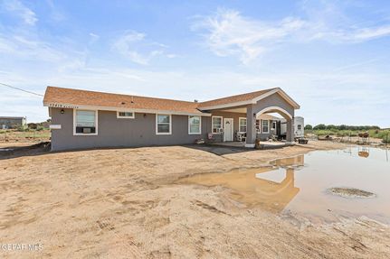 House for sale in El Paso County, Texas