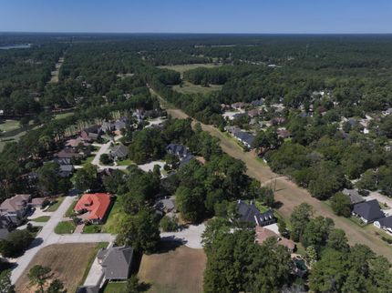 Homesite for sale in Montgomery County, Texas