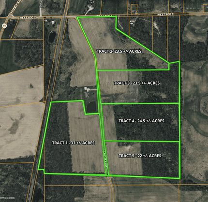 Recreational Property for sale in Kosciusko County, Indiana