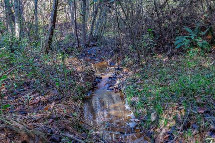 Land for sale in Stephens County, Georgia