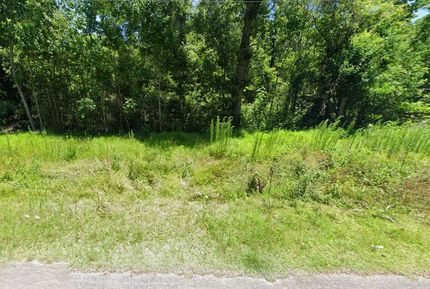 Land for sale in Hancock County, Mississippi