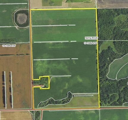 Farm and Ranch for sale in Kittson County, Minnesota