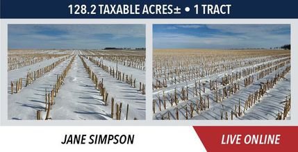 Farm and Ranch for sale in Woodford County, Illinois