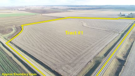 Land for sale in Sioux County, Iowa