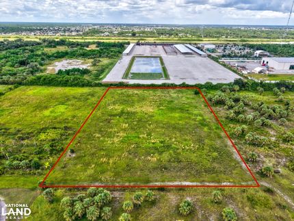 Homesite for sale in Charlotte County, Florida