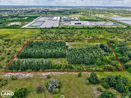Land for sale in Charlotte County, Florida