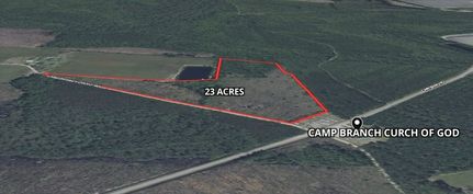 Farm and Ranch for sale in Ware County, Georgia