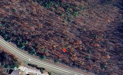 Homesite for sale in Stone County, Arkansas