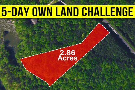 Waterfront Property for sale in Montgomery County, North Carolina