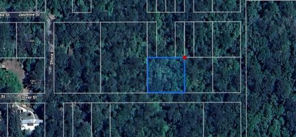 Land for sale in Saint Tammany Parish, Louisiana