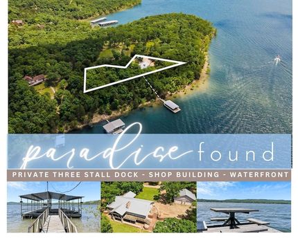 House for sale in Stone County, Missouri