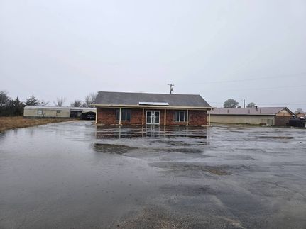 House for sale in Choctaw County, Oklahoma