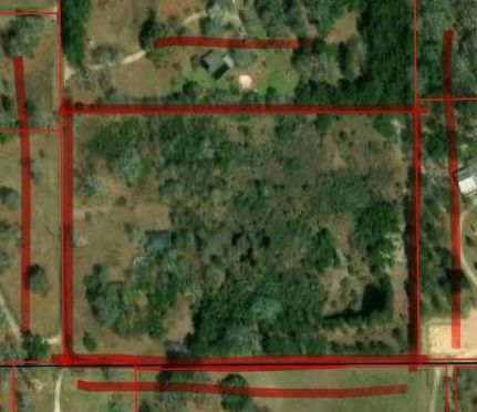 Land for sale in Tyler County, Texas