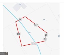 Homesite for sale in Gwinnett County, Georgia