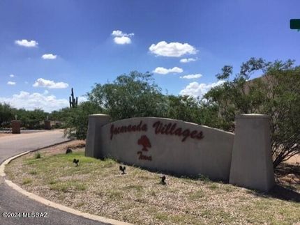 Homesite for sale in Pima County, Arizona