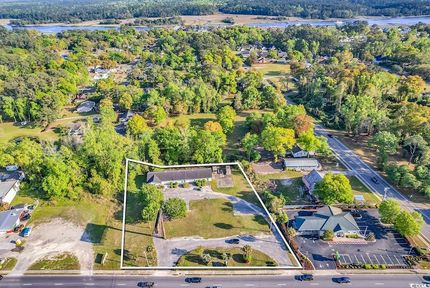 Land for sale in Horry County, South Carolina