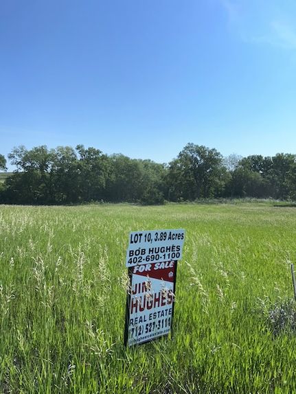 Homesite for sale in Mills County, Iowa