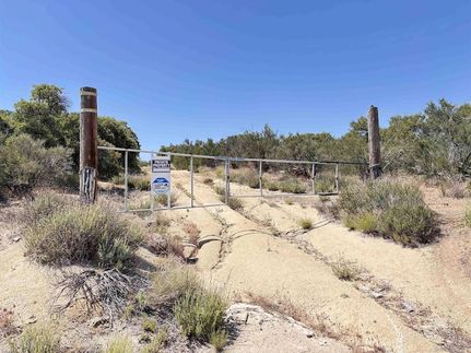 Land for sale in San Diego County, California