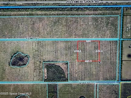 Undeveloped Land for sale in Indian River County, Florida