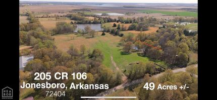 Waterfront Property for sale in Craighead County, Arkansas