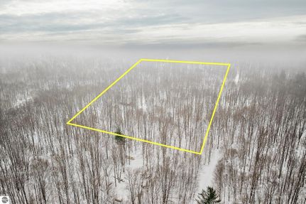 Land for sale in Antrim County, Michigan