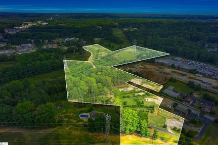 Land for sale in Pickens County, South Carolina